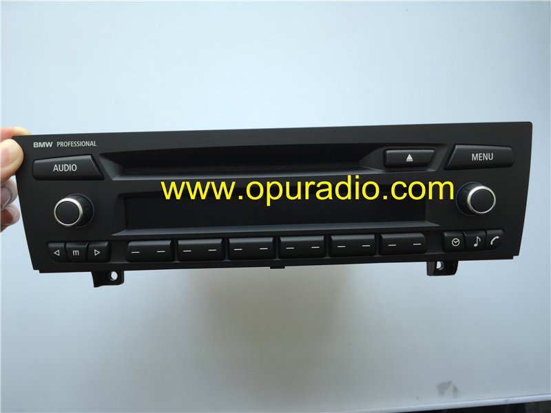 BMW PROFESSIONAL CD RADIO MP3 BMWRCD21123 for E90 E91 E93