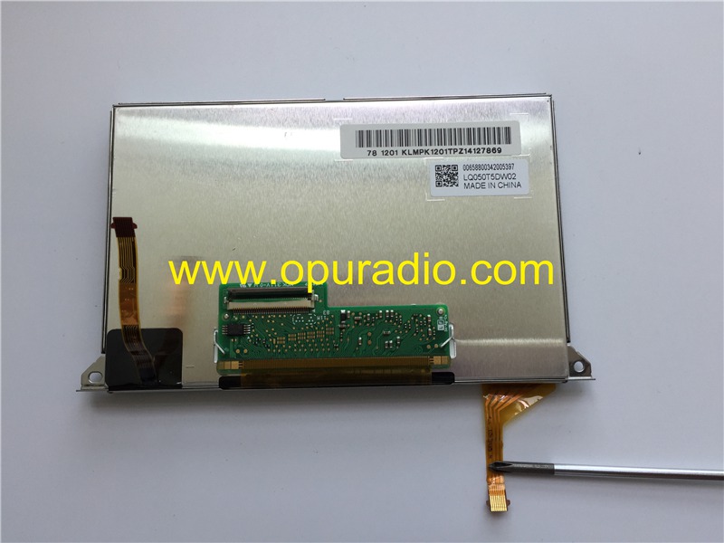 fiat 500 lcd display made in china