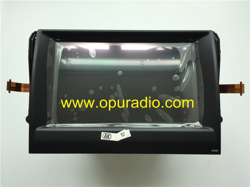 20-252 Autoradio Fujitsu 86140-0D320 861400D320 139000-5170B101  1390005170B101 TOYOTA Ibrida YARIS