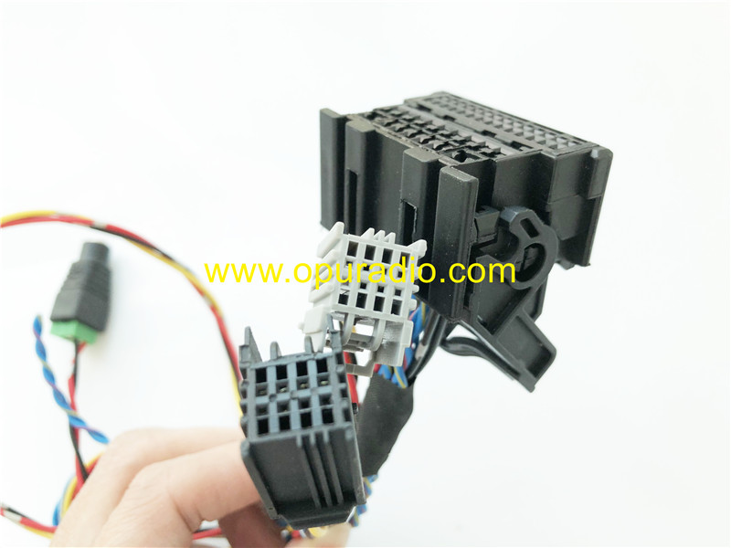 Wiring Tester for Opel Vauxhall Buick GM car radio Low