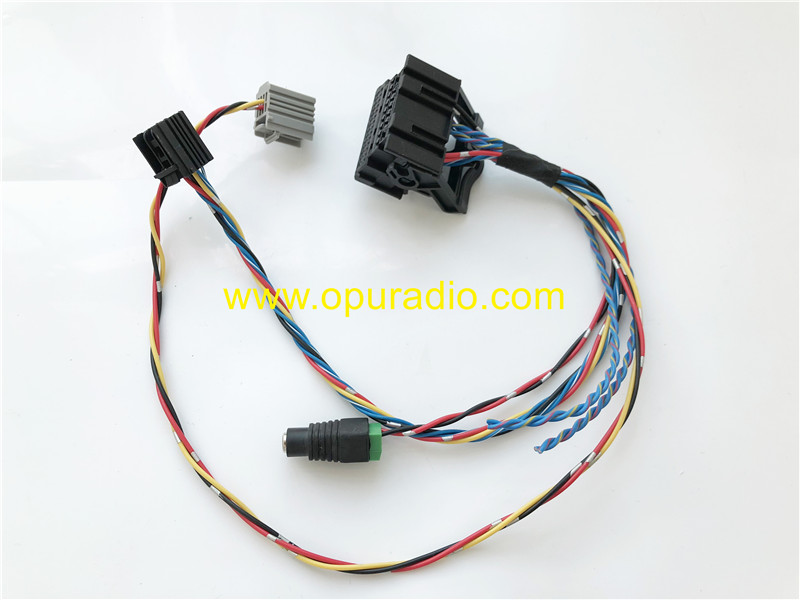 Wiring Tester for Opel Vauxhall Buick GM car radio Low