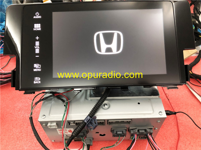 Wiring Tester for 2016-2018 Honda Civic Navigation Display Touch screen