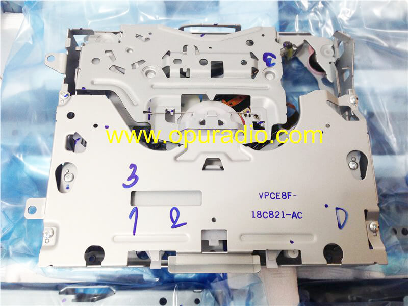 Pioneer Single Cd Drive Loader Mechanism Vpce8f 18c1 Ac Opuradio Toyota Ford Car Radio Opuradio